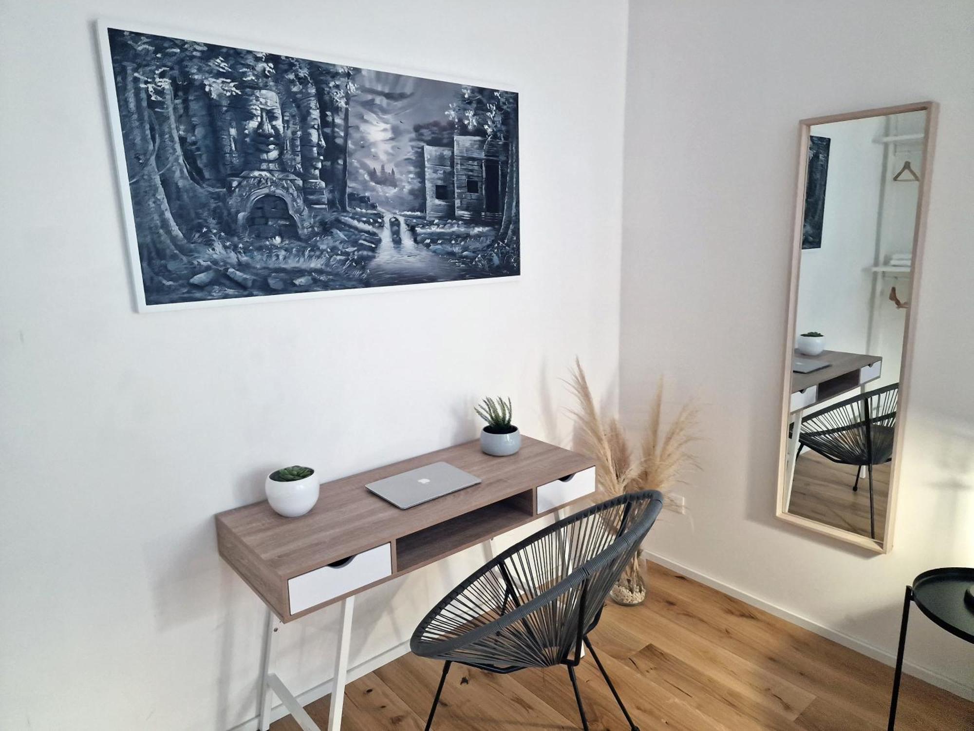 La Dolce - Luxury Stylish Flats In Trastevere 70-90sqm Apartment *